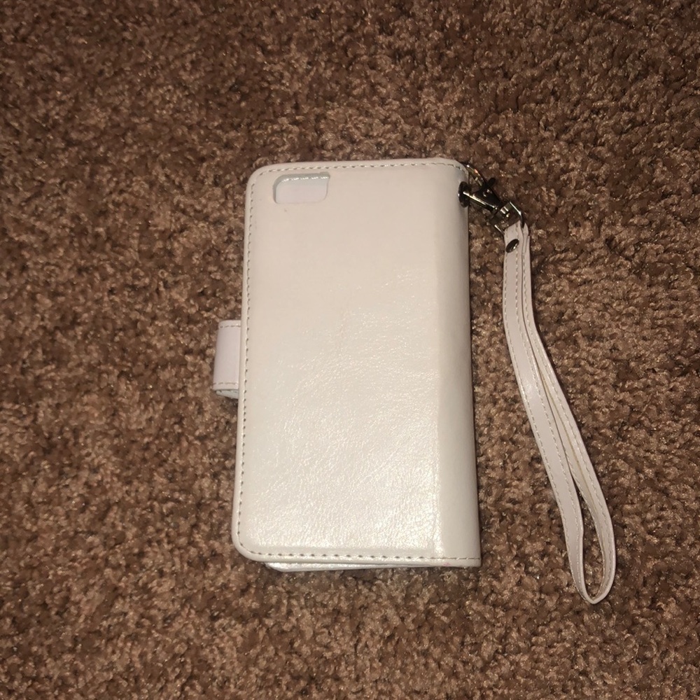 iPhone 5 wallet case
